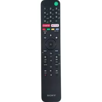 Kaukosäädin Sony RMF-TX500E — TV-kaukosäädin taustavalaistuilla painikkeilla