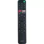 Kaukosäädin Sony RMF-TX500E — TV-kaukosäädin taustavalaistuilla painikkeilla