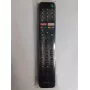 Kaukosäädin Sony RMF-TX500E taustavalaistuilla painikkeilla TV:lle, infrapuna-/2,4 GHz-yhteensopivuus