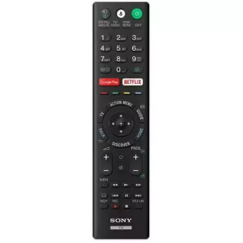 Kaukosäädin Sony RMT-TX220E — vara-TV-kaukosäädin helposti saatavilla painikkeilla