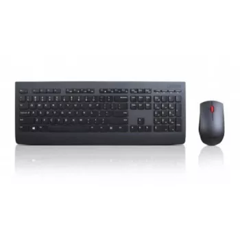 Langaton näppäimistö-hiiri-sarja Lenovo 03X7010 2,4 GHz