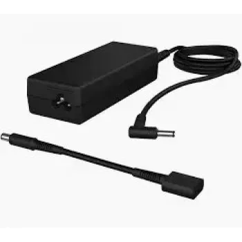 Kannettavan virtalähde HP 90W Smart PFC liitäntä suora (malli 924589-800)