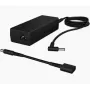 Kannettavan virtalähde HP 90W Smart PFC liitäntä suora (malli 924589-800)