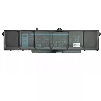 Akku Dell 53XP7 97Wh litium 6-kennoinen yhteensopiviin Dell-kannettaviin