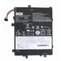 Akku Lenovo 39 Wh litiumioni 01AV469 — vara-akkku kannettavaan, 39 Wh kapasiteetti