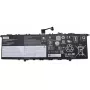 Akku Lenovo 61 Wh 4-kennoinen malleihin 5B10Z49514, yhteensopiva kannettavan varaosa