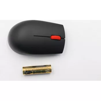 Langaton hiiri Lenovo 03X7597 — kompakti ergonominen muotoilu, USB-vastaanotin, optinen sensori