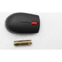 Langaton hiiri Lenovo 03X7597 — kompakti ergonominen muotoilu, USB-vastaanotin, optinen sensori