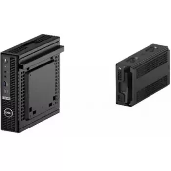 VESA-asennus Dell 7MRHH yhteensopiva Dell OptiPlex Micro -sarjan kanssa, VESA-teline OptiPlex Micro -tietokoneisiin