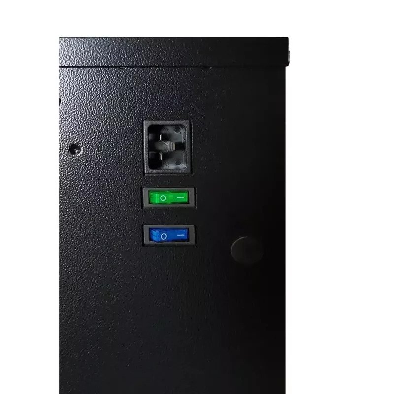 Kannettava laitehallintakärry Acer Leba NoteCart Flex Extended 16 Schuko-pistoke