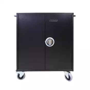 Kannettava laitehallintakärry Acer Leba NoteCart Flex Extended 16 Schuko-pistoke