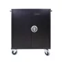Kannettava laitehallintakärry Acer Leba NoteCart Flex Extended 16 Schuko-pistoke