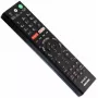 Kaukosäädin Sony RMF-TX221 televisioon taustavalaistuilla painikkeilla