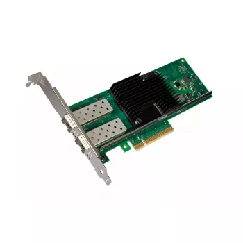 Verkkokortti Intel X710DA2 sisäinen kuitu 10000 Mbit/s
