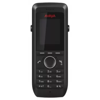 Matkapuhelin Avaya DECT 3730, 2,4 tuuman näyttö