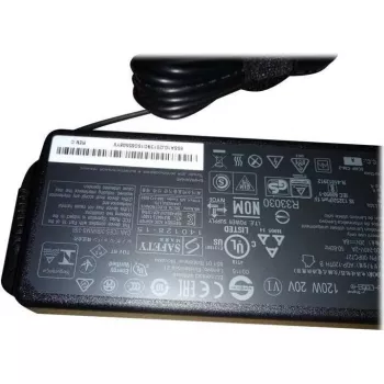 Lenovo verkkolaite 00PC727 — vara-virtalähde yhteensopiviin Lenovo-kannettaviin
