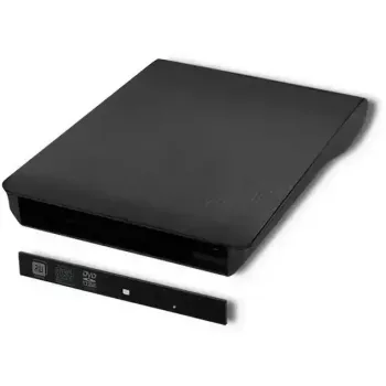 Optisen aseman kiinnike HP 746536-001 yhteensopiva HP ohut-asemien kanssa – sisäinen varaosa