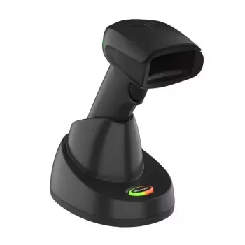 Kämmenviivakoodinlukija Honeywell Xenon Extreme Performance XP 1950g 1D/2D LED musta
