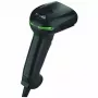 Kämmenviivakoodinlukija Honeywell Xenon Extreme Performance XP 1950g 1D/2D LED musta