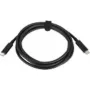 USB-C-kaapeli Lenovo FRU03X7526, 2 m pituus, USB-C–USB-C