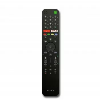 Kaukosäädin Sony RMF-TX500 – yhteensopiva vara-kaukosäädin eri Sony-televisioihin, malli RMF-TX500, MPN 149355413