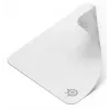 Hiirimatto Steelseries QcK M valkoinen 320x270mm mikrofiberi kumi