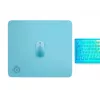 Hiirimatto Steelseries QcK Large Aqua 490x420mm mikrofiberi