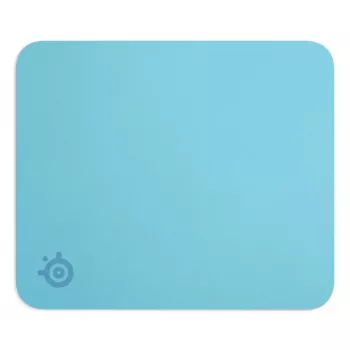 Hiirimatto Steelseries QcK Large Aqua 490x420mm mikrofiberi