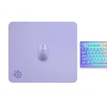 Hiirimatto Steelseries QcK Large Lavender 490x420mm mikrofiberi kumi