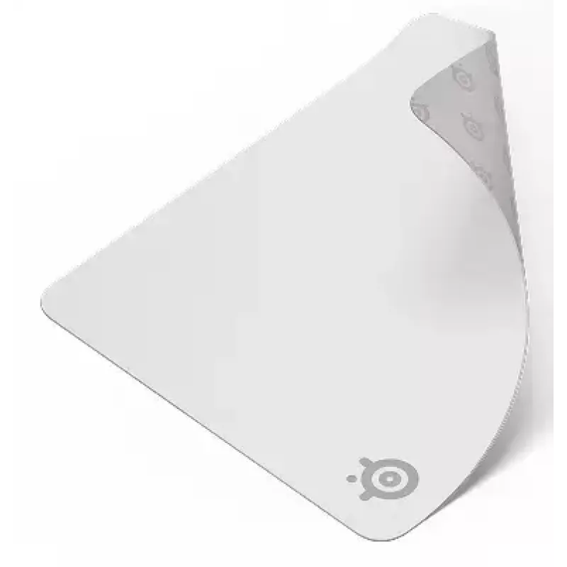 Hiirimatto Steelseries QcK Large valkoinen 490x420mm mikrokuitu