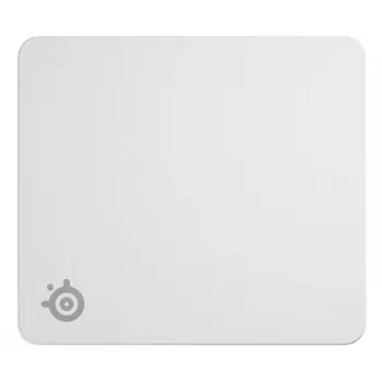 Hiirimatto Steelseries QcK Large valkoinen 490x420mm mikrokuitu