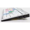 Näppäimistö Logickeyboard LKB-MCOM4-AJPU-UK Office USB monivärinen