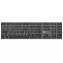 LogicKeyboard SKB-TM-UK täysikokoinen näppäimistö USB + Bluetooth, QWERTY UK English, Titanium