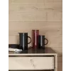 Termospullo Stelton EM77 0,5L musta retkeily päivittäiseen käyttöön