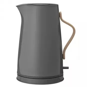 Stelton Emma vedenkeitin 1,2 L, harmaa