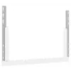 TV-teline SMS Smart Media Solutions FS011060 42 tuumaa hopea valkoinen 30 kg