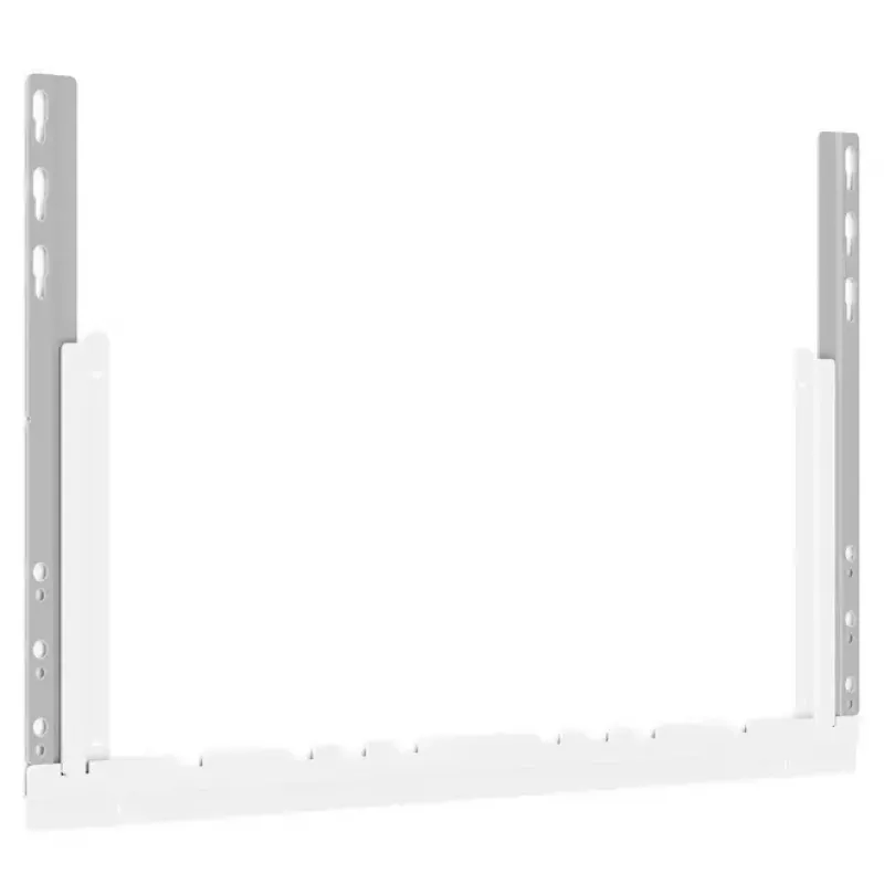 TV-teline SMS Smart Media Solutions FS011060 42 tuumaa hopea valkoinen 30 kg
