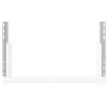 TV-teline SMS Smart Media Solutions FS011060 42 tuumaa hopea valkoinen 30 kg