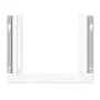 TV-teline SMS Smart Media Solutions FS011060 42 tuumaa hopea valkoinen 30 kg