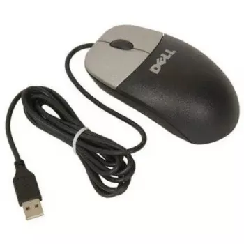Hiiri Dell johdollinen 2-painikkeinen USB-hiiri CJ339