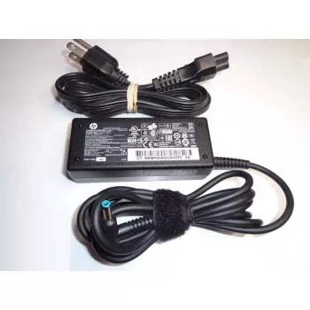 Virtalähde HP 65W Smart 753559-002 HP-kannettaville, 65 W lähtö, Smart-pin-liitäntä