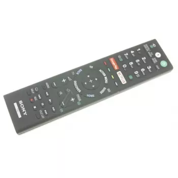 Kaukosäädin Sony RMF-TX200 — TV-kaukosäädin puheohjauksella ja taustavalaistuilla painikkeilla