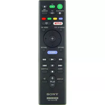 Kaukosäädin Sony RMT-VB310E — kompakti TV-kaukosäädin yksinkertaisella navigoinnilla