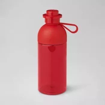Juomapullo Room Copenhagen Hiking 500 ml, polypropeeni (PP), punainen