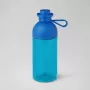 Juomapullo Room Copenhagen 40420002 — Hiking 500 ml, polypropeeni, sininen, 215 mm korkeus
