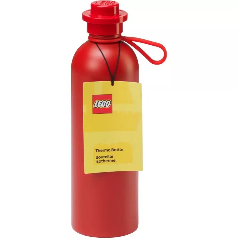 Vakuumipullo Room Copenhagen LEGO 0,56 L, punainen