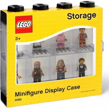 LEGO-palikka 4 vaaleanpunainen läpinäkyvä (osa 40090801)