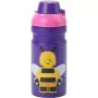 Juomapullo room copenhagen Biene — 0,39 l, violetti/pinkki, LEGO-design