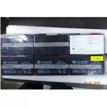 Akkusarja HP Enterprise R1500 796776-001 UPS-järjestelmiin, vara-akkupaketti