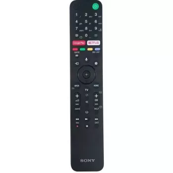 Kaukosäädin Sony RM-GD027 — infrapuna-TV-kaukosäädin, universaalit toiminnot Sony-televisioihin